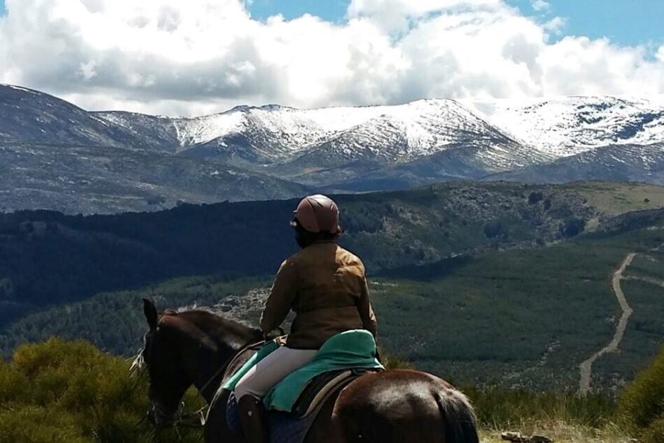 A caballo por la Ruta del Emperador - Imagen 1