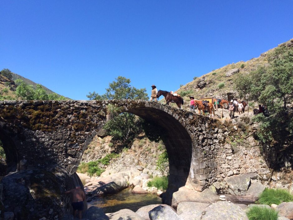 A caballo por la Ruta del Emperador - Imagen 3